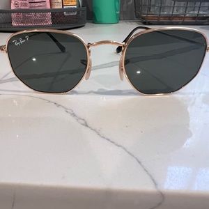 Ray ban sunglasses with case